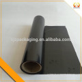 110micron schwarzer undurchsichtiger Polyester-Verpackungsfolie für elektronische Produkte